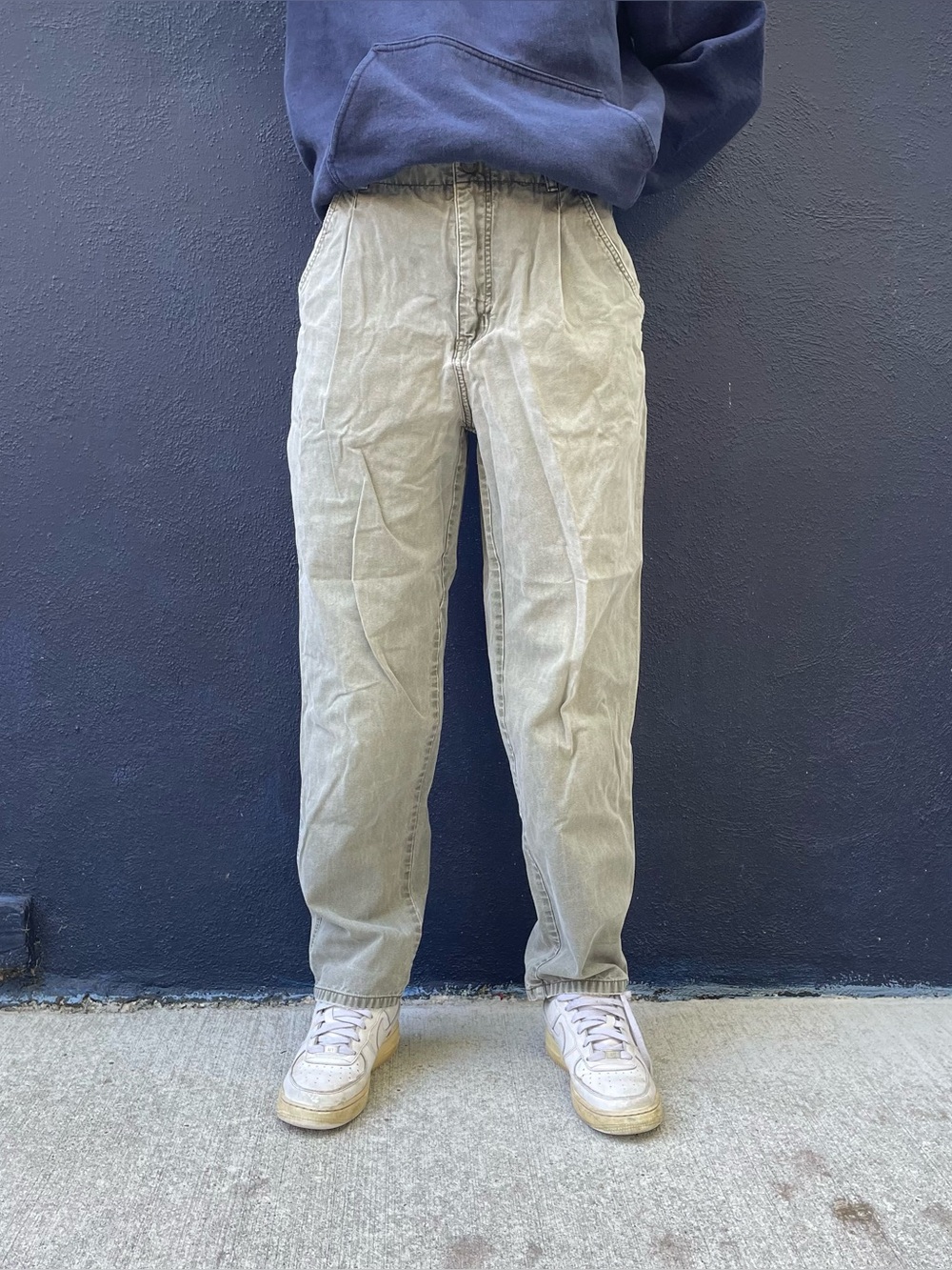 Vintage Royal Robins green outdoors hiking pants size 10/30”